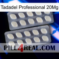 Tadadel Professional 20Mg 07